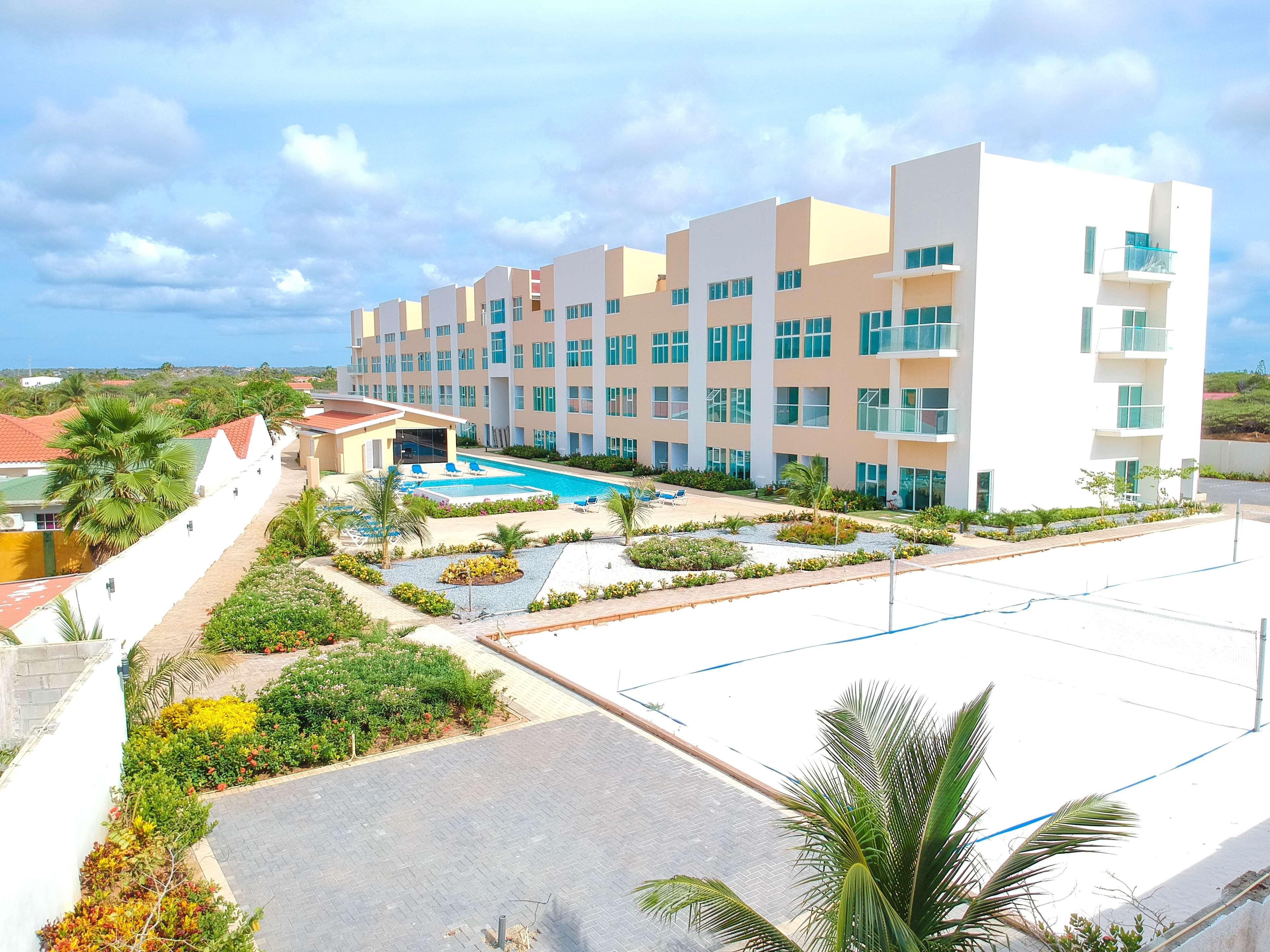 Aruba'S Life Vacation Residences - By Heritage Property Management Exteriör bild