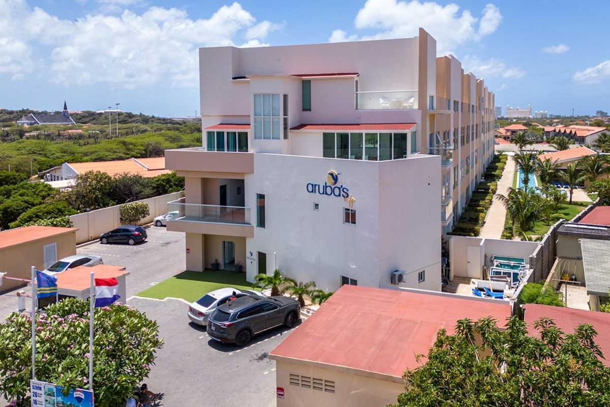 Aruba'S Life Vacation Residences - By Heritage Property Management Exteriör bild