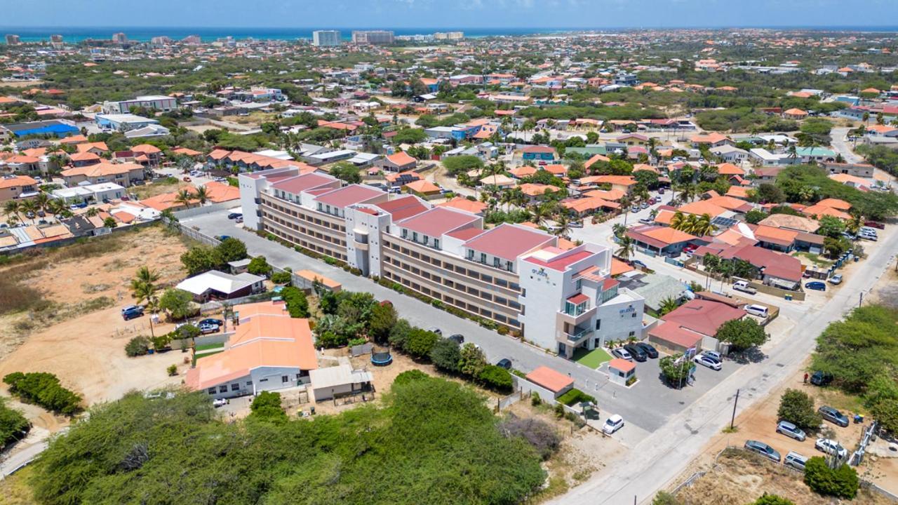 Aruba'S Life Vacation Residences - By Heritage Property Management Exteriör bild