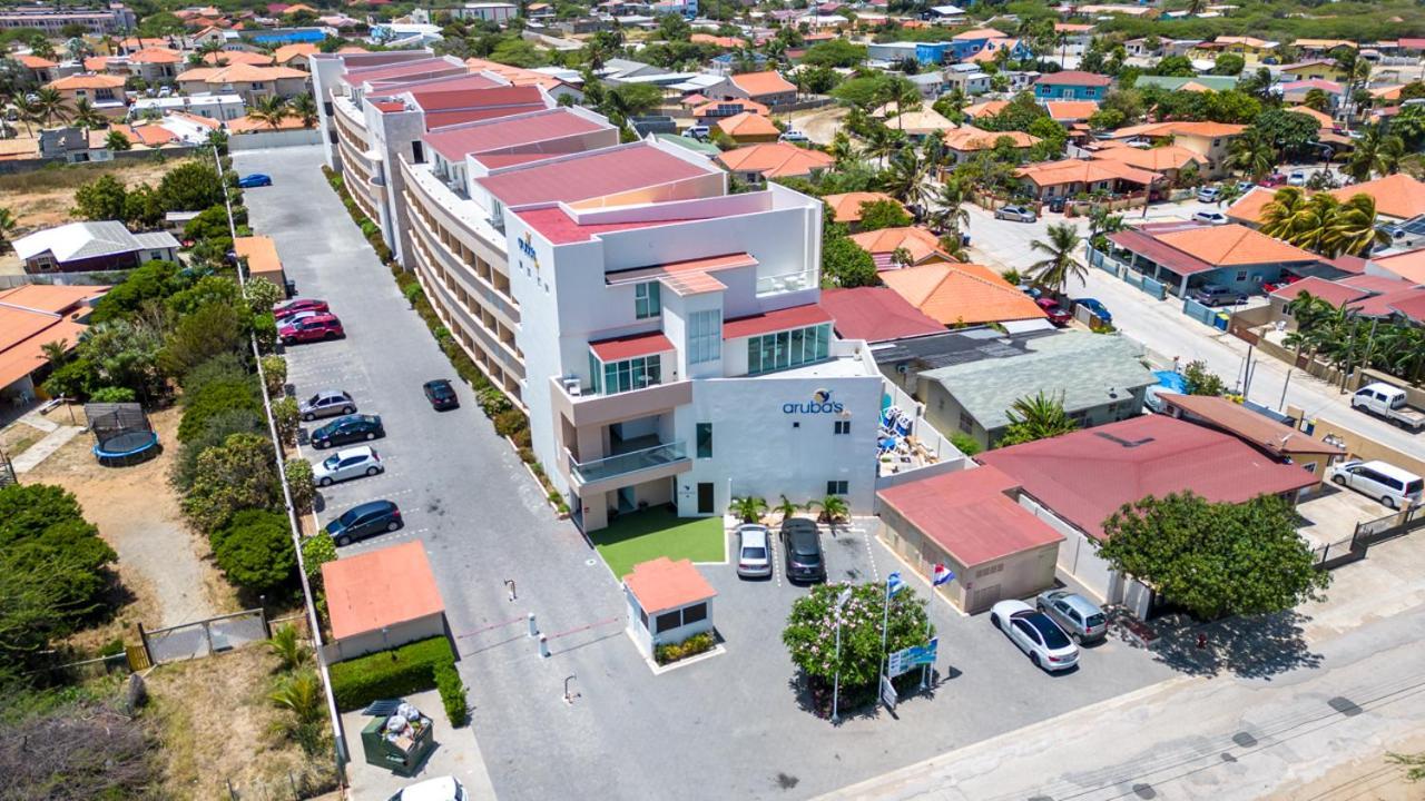 Aruba'S Life Vacation Residences - By Heritage Property Management Exteriör bild