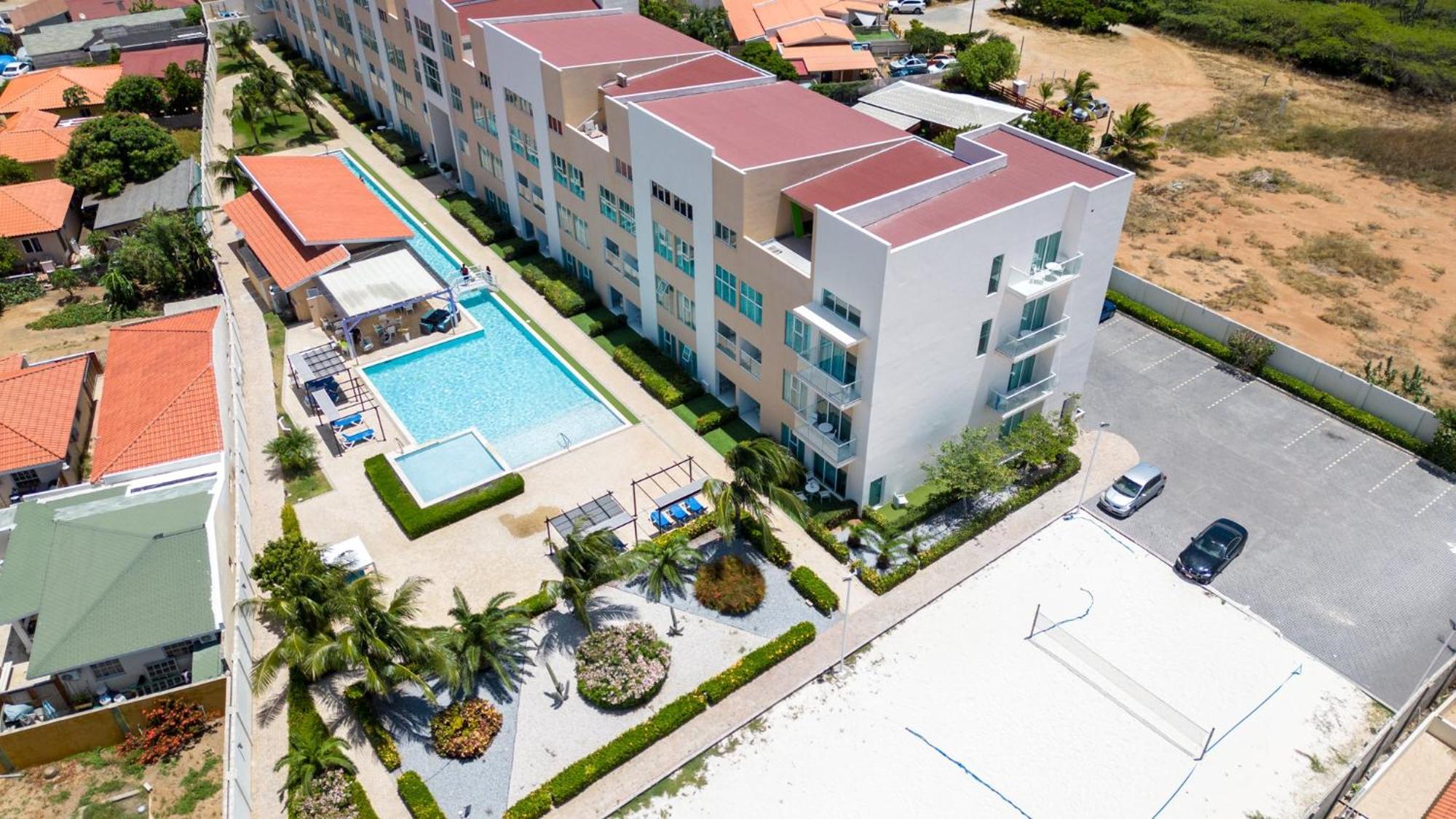 Aruba'S Life Vacation Residences - By Heritage Property Management Exteriör bild