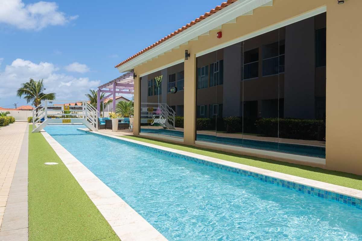 Aruba'S Life Vacation Residences - By Heritage Property Management Exteriör bild