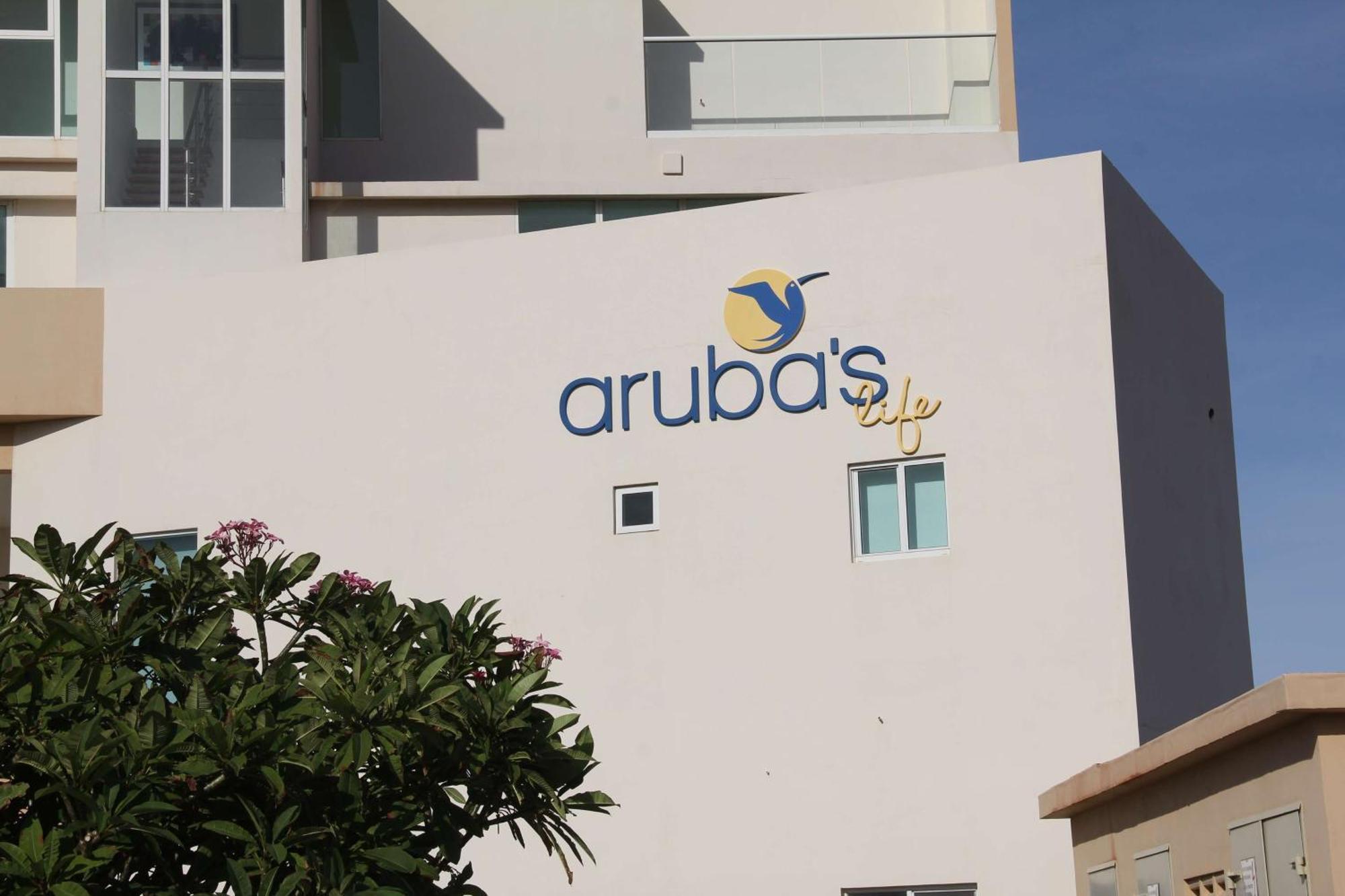 Aruba'S Life Vacation Residences - By Heritage Property Management Exteriör bild