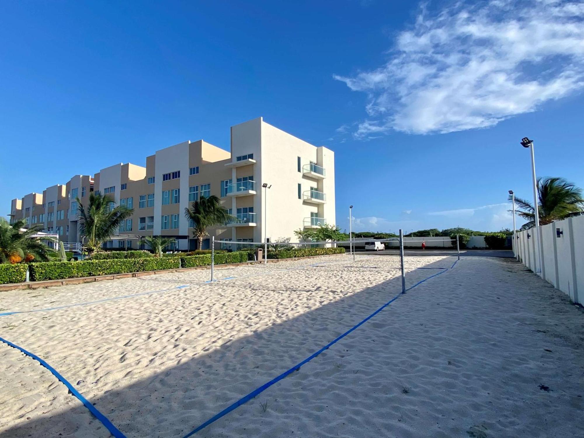 Aruba'S Life Vacation Residences - By Heritage Property Management Exteriör bild